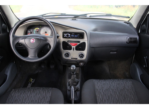 Fiat Palio 1.0 MPI FIRE ECONOMY 8V FLEX 4P MANUAL
