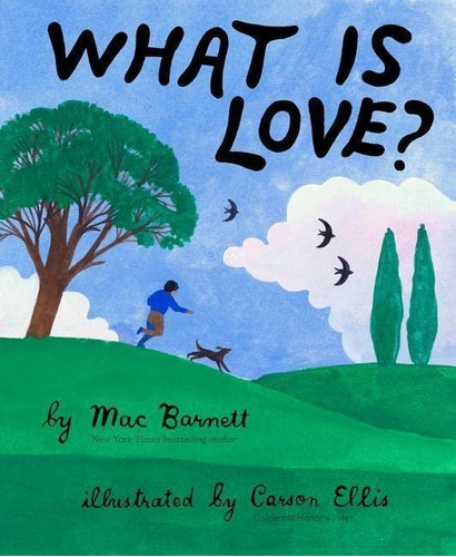 What Is Love? (libro En Inglés)