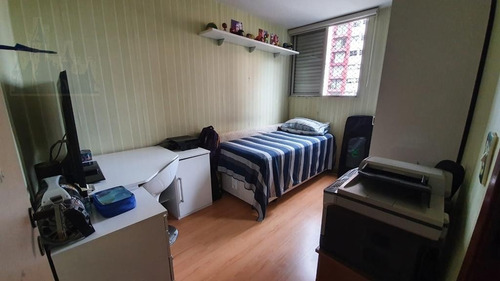 Imagem 5 de 21 de Apartamento Para Venda, 2 Dormitórios, Jardim São Savério - São Paulo - 11234