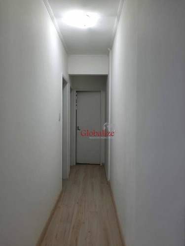 Imagem 4 de 27 de Apartamento À Venda, 103 M² Por R$ 379.000,00 - Campo Grande - Santos/sp - Ap0789