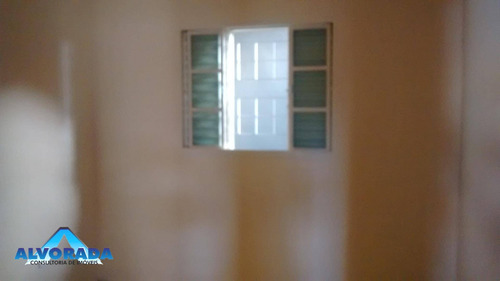 Imagem 2 de 8 de Casa Com 2 Dormitórios À Venda, 60 M² Por R$ 215.000,00 - Loteamento Santa Edwiges - São José Dos Campos/sp - Ca1809