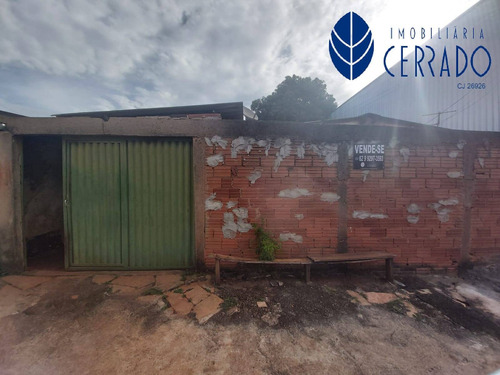 Imagem 6 de 6 de Casa No Bairro Jardim Tesouro Anápolis-go - Ca4232278