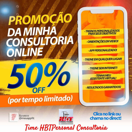 Imagem 4 de 5 de Personal Trainer Online Via App