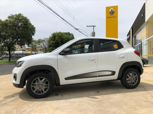 Imagem 3 de 8 de Kwid 1.0 12v Sce Flex Intense Manual