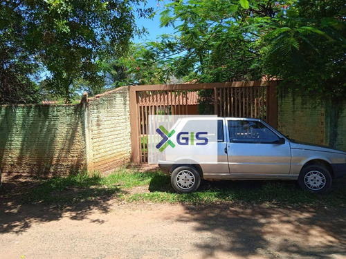 Imagem 2 de 13 de Chácara Com 2 Dormitórios À Venda, 4000 M² Por R$ 750.000 - Estância Ponte Grande (zona Rural) - São José Do Rio Preto/sp - Ch0159