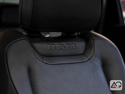 RAM Rampage 2.0 Rebel Cab. Dupla 4X4 Aut. 4P