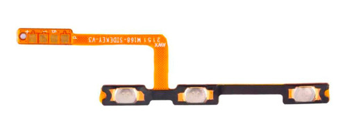 Flex Encendido Power Volumen Compatible Con Samsung A03 Core