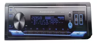 Autoestereo Bluetooth Audiobahn Aa750 Am/fm Usb Aux Control