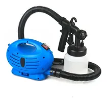 Comprar Máquina Portátil Easy Compresor + Pistola Para Pintar Paint