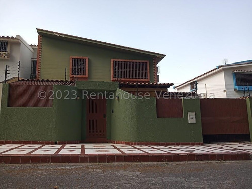 Leida Falcon Rentahouse Vende Casa En El Parral Valencia Carabobo 23-23044 Lf