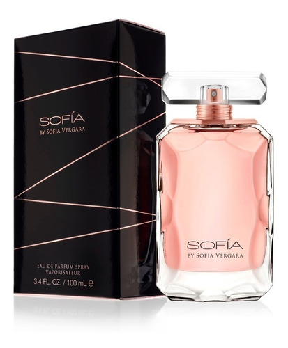 Perfume Original Sofia De Sofia Vergar - mL a $1149