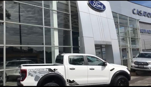 Imagen 7 de 20 de Ford Ranger Raptor 2022 Tg
