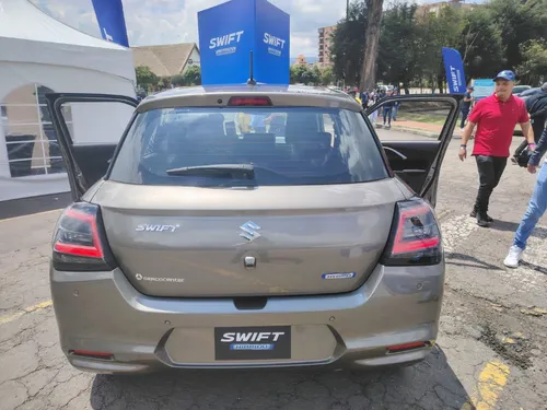 Suzuki Swift Glx At Para Entrega !! Disponible