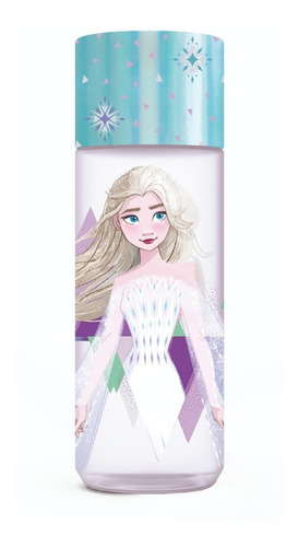 Vaso Sport Botella De Agua Tritan Disney Frozen Orig Cresko