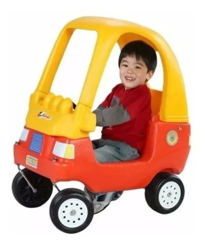 Auto Infantil Coupé Andador Rotoys Para Niño/niña Original