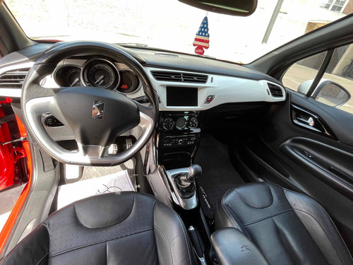 Imagen 7 de 8 de Citroën Ds3 2013 1.6 Thp 156 Sport Chic Nav