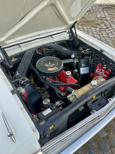 Ford Falcon Coupe Convertible