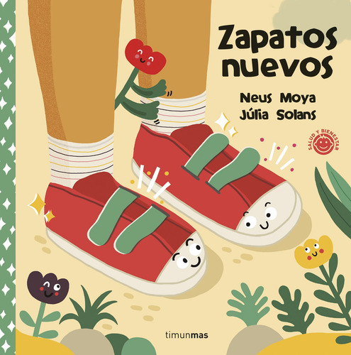Libro Zapatos Nuevos