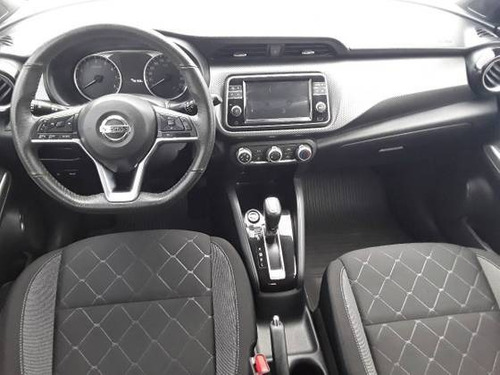 Nissan Kicks 1.6 16v Flexstart Sv 4p Xtronic