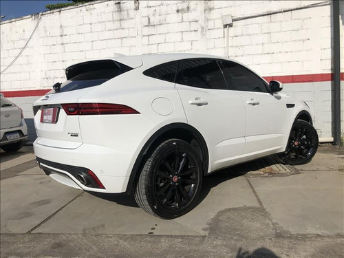 Jaguar E-pace Jaguar 2.0 R Dynamic S Awd 2019