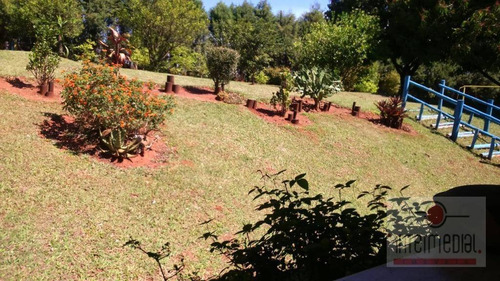 Chácara Residencial À Venda, Água Branca, Boituva. - Ch0407