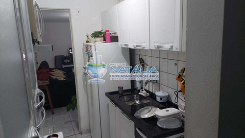 Imagem 13 de 21 de Apartamento Com 2 Dorms, Jardim Francisco Mendes, São Paulo - R$ 210 Mil, Cod: 64217 - V64217