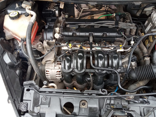 Ford Fiesta 1.6 16v Titanium Flex Powershift 5p