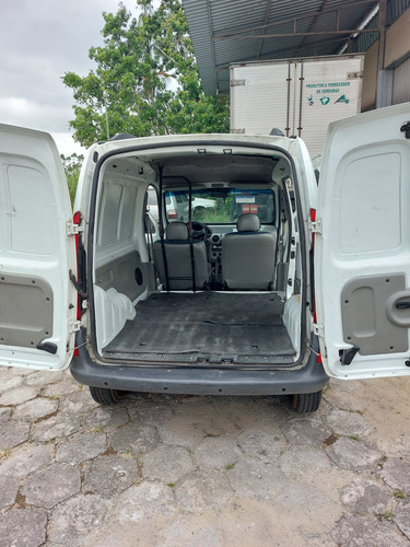 Renault Kangoo Express 1.6 16v Hi-flex 4p