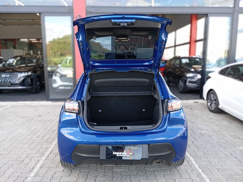Peugeot 208 Active 1.6 Flex 16V 5p Aut.