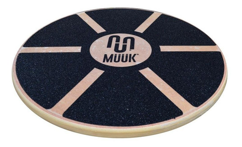 Disco De Balance Muuk De Madera
