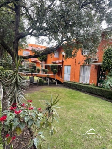 Promoción De Venta Casa En Condominio En tlalpan