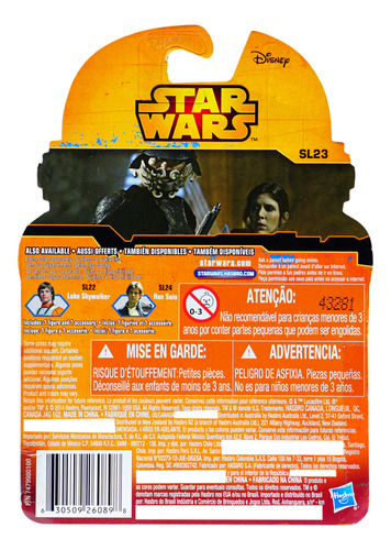 Star Wars Rebels Episode 6 Lando Calrissian Sl23