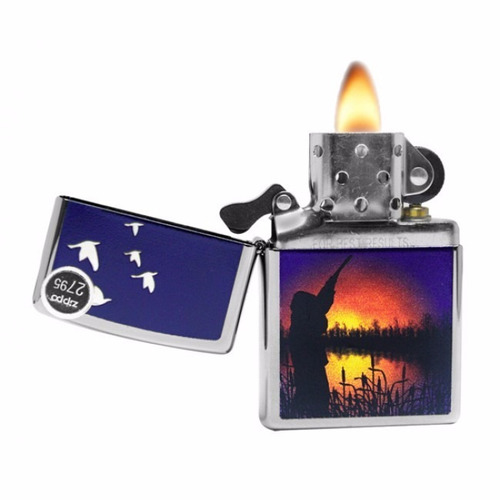 Imagen 3 de 6 de Encendedor Zippo Modelo 29076 Original + Combo