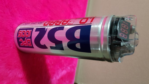 Imagen 3 de 5 de Capacitor B52, Dpc 10, 1.0 Farad 20/24 Vdc