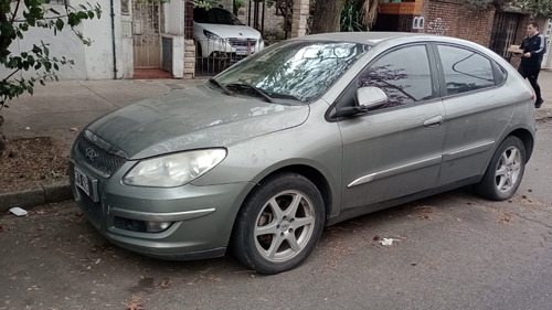 Chery Skin 1.6