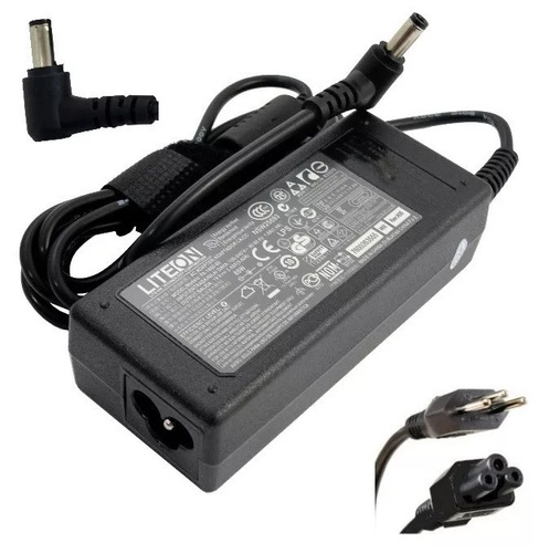 Carregador Para Notebook Itautec 19v 3.42a 65w Original