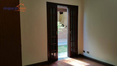 Casa Com 5 Dormitórios À Venda, 360 M² Por R$ 1.400.000,00 - Jardim Das Colinas - São José Dos Campos/sp - Ca2988