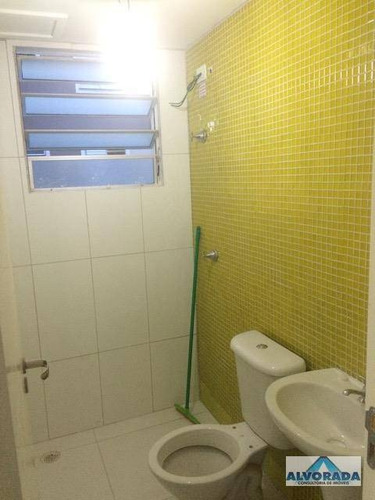 Imagem 5 de 13 de Apartamento Com 2 Dormitórios À Venda, 47 M² Por R$ 175.000,00 - Vila Tesouro - São José Dos Campos/sp - Ap5967