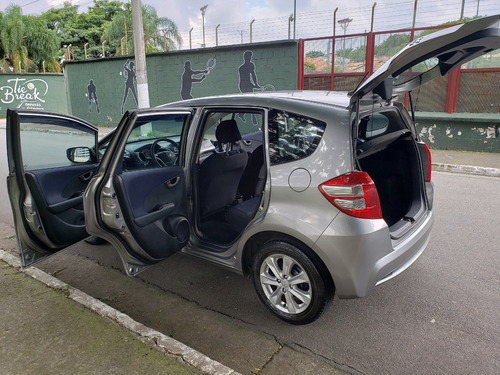 Imagem 6 de 15 de Honda Fit Lx 1.4 Flex Aut 2014