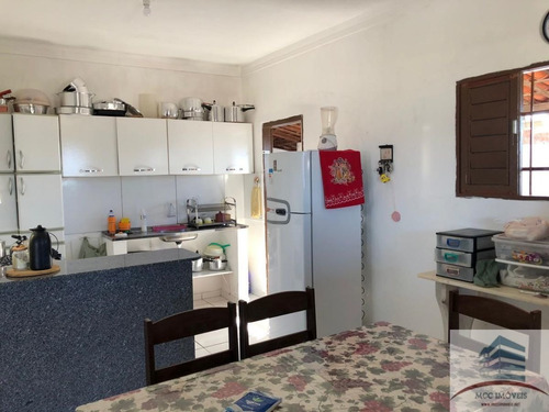Imagem 8 de 17 de Casa De Praia Mobiliada A Venda Em Maxaranguape