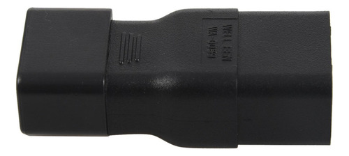 Adaptador Pdu Ups Power Ice Macho C14 A Hembra C19 Iec C19,