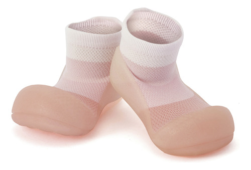 Attipas Zapato Flexible Para Bebé Tejido Aqua X Modelo Grada