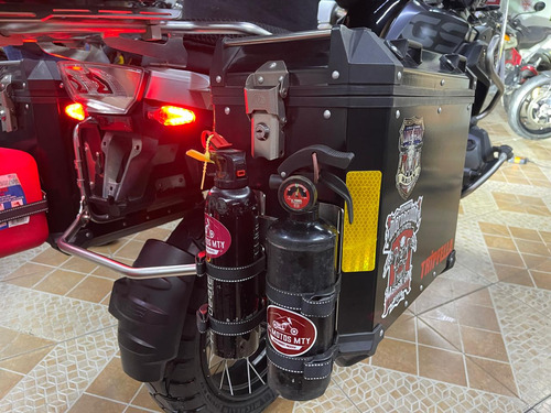 Gs 1250 (r1250gs) Lower Triple Black 2021 (a909)