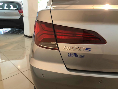 Hyundai Hb20 Sedan 1.0 2021