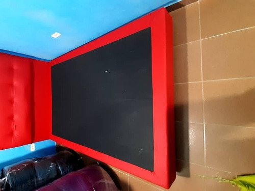 Imagen 2 de 9 de Box Spring Individual