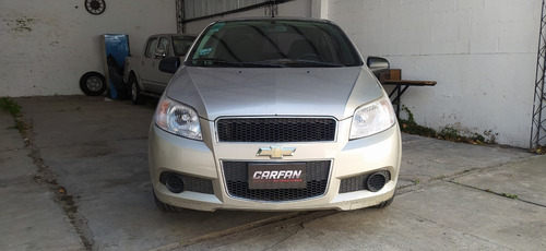 Chevrolet Aveo G3 Ls 1.6n M/t 4ptas 103.266km 2013