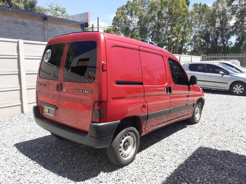 Peugeot Partner 1.9 Furgon Confort Plc Abcp 2010