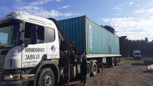 Contenedores Marítimos Containers 40' Hc La Plata 5
