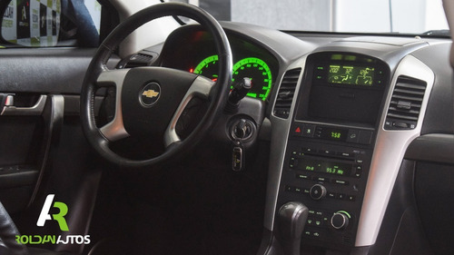 Chevrolet Captiva 2.0d Ltz Aut. 7a