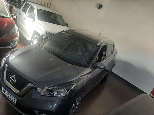 Imagen 3 de 5 de Nissan Kicks 2019 1.6 Exclusive 120cv